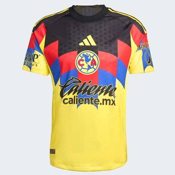 Tailandia Camiseta Club América Primera 2025-2026